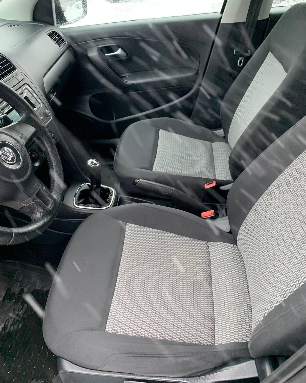 Volkswagen Polo Sedan I , 2013 г., механика, бензин - фото 7