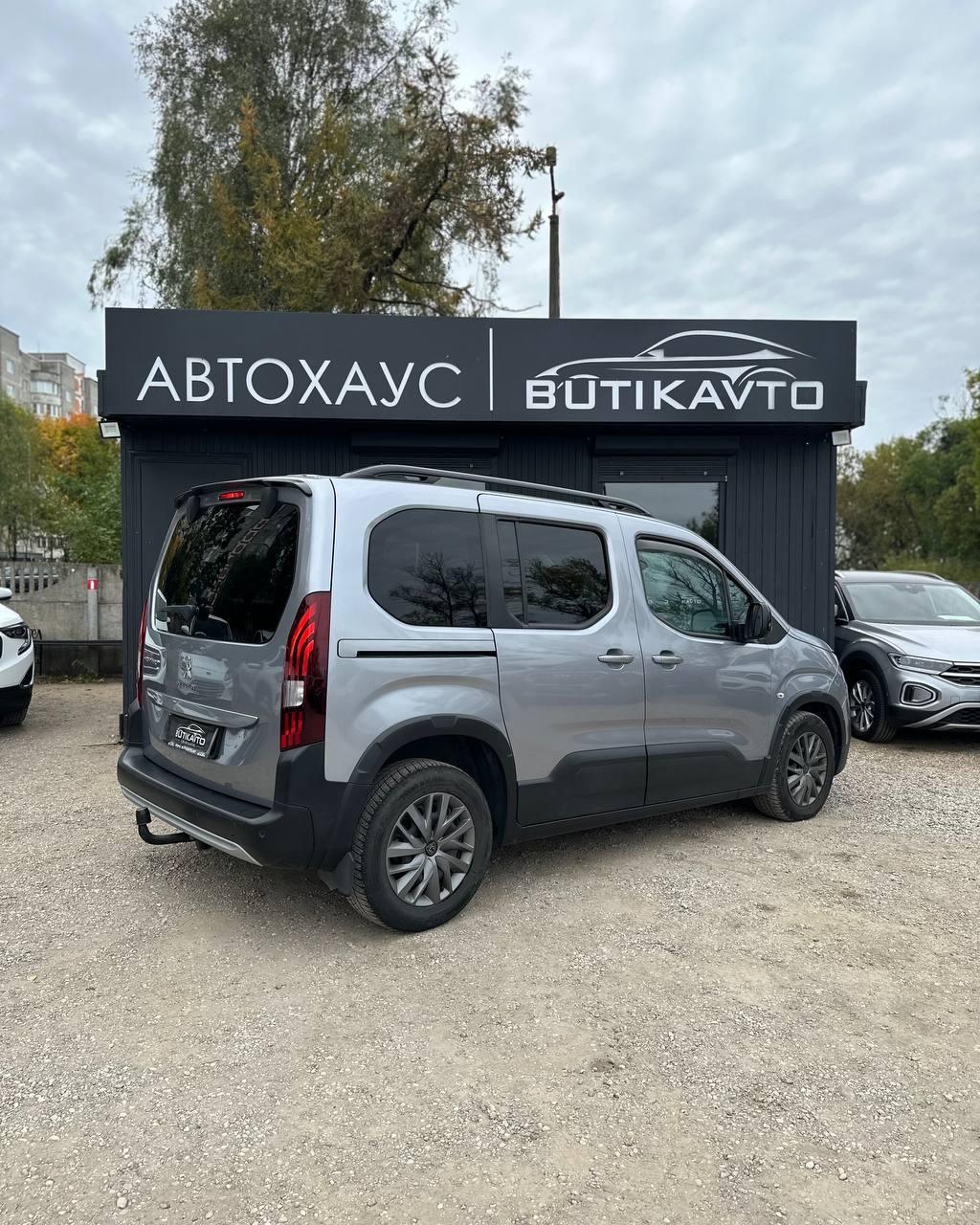 Peugeot Rifter I , 2022 г., механика, дизель - фото 4