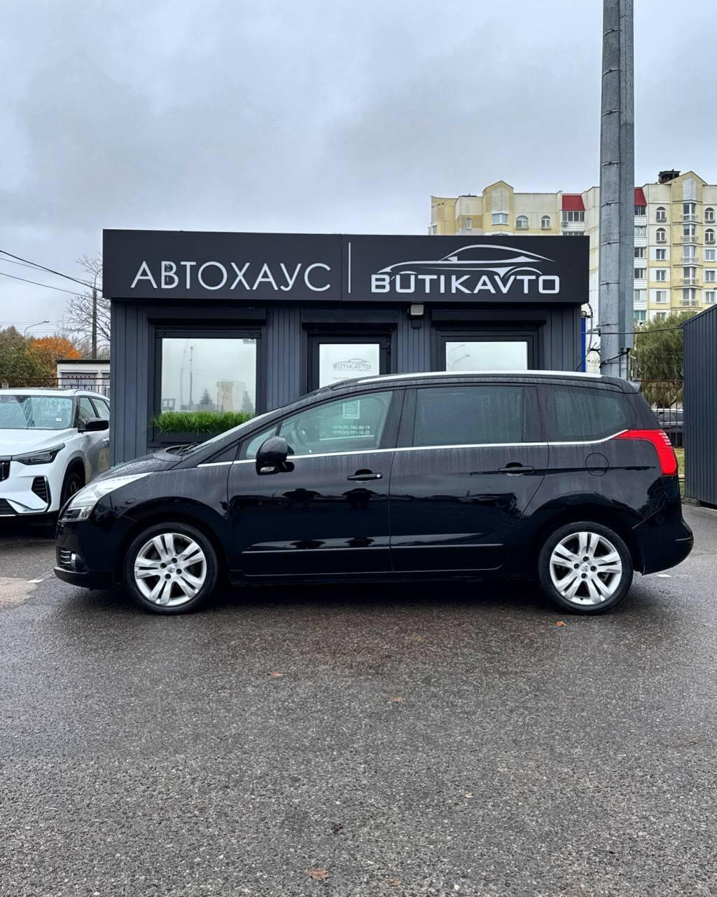 Peugeot 5008 I , 2010 г., механика, дизель  - фото 8