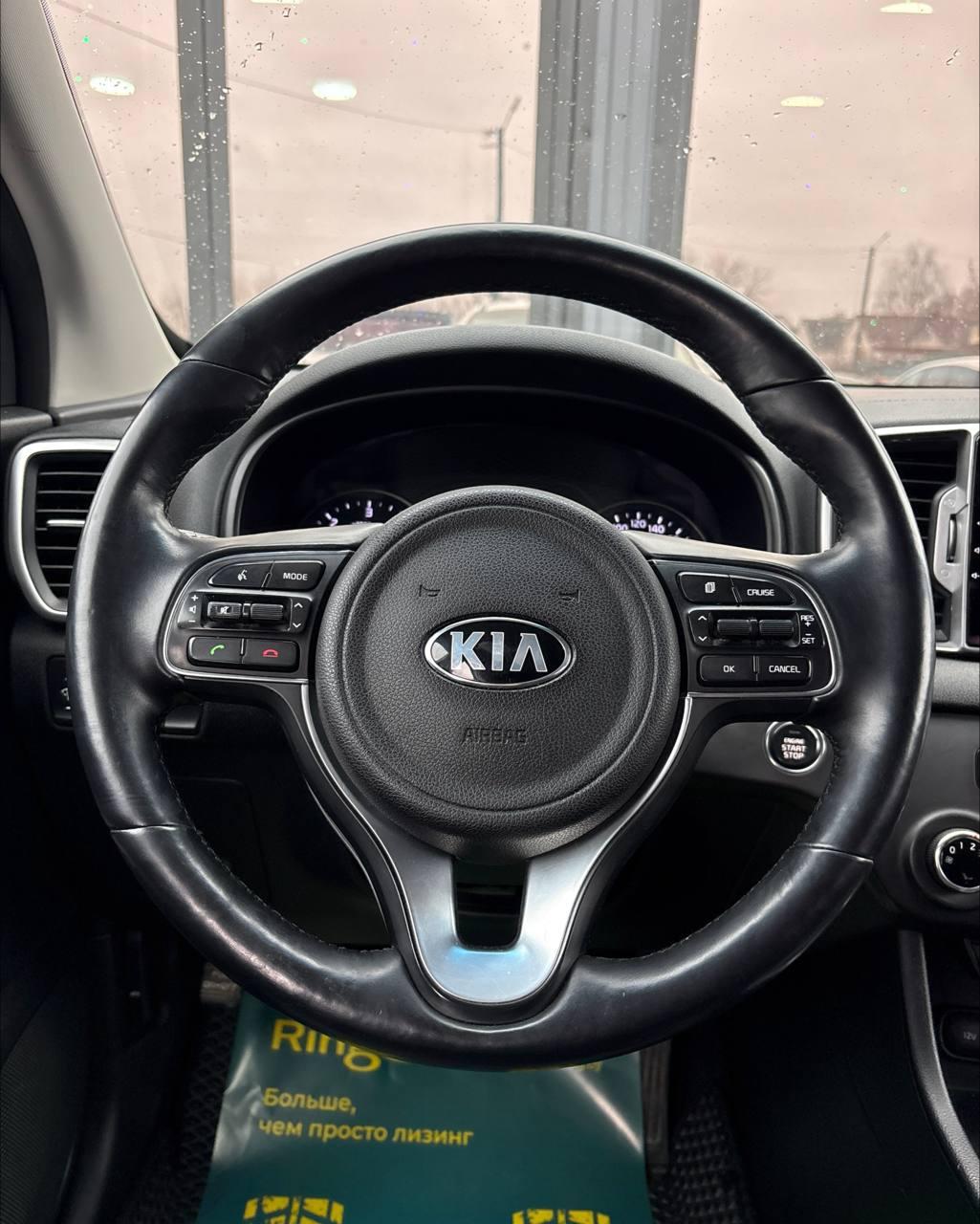 Kia Sportage IV , 2017 г., автомат, дизель - фото 18