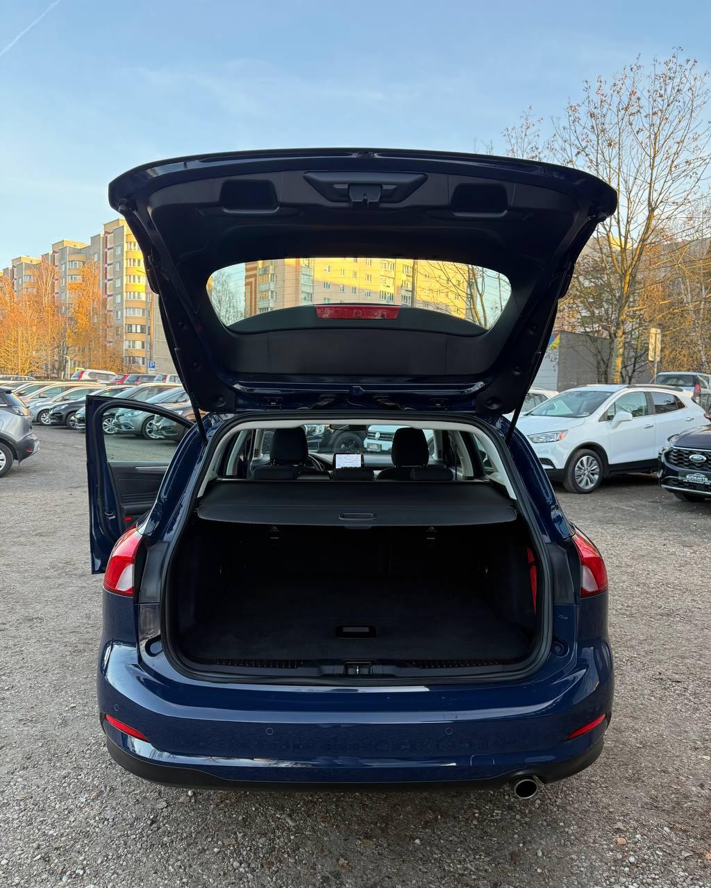 Ford Focus IV , 2020 г., механика, бензин - фото 13