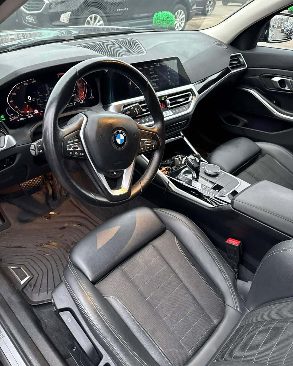 BMW 3 серия G20 G21 , 2021 г., автомат, дизель - фото 10