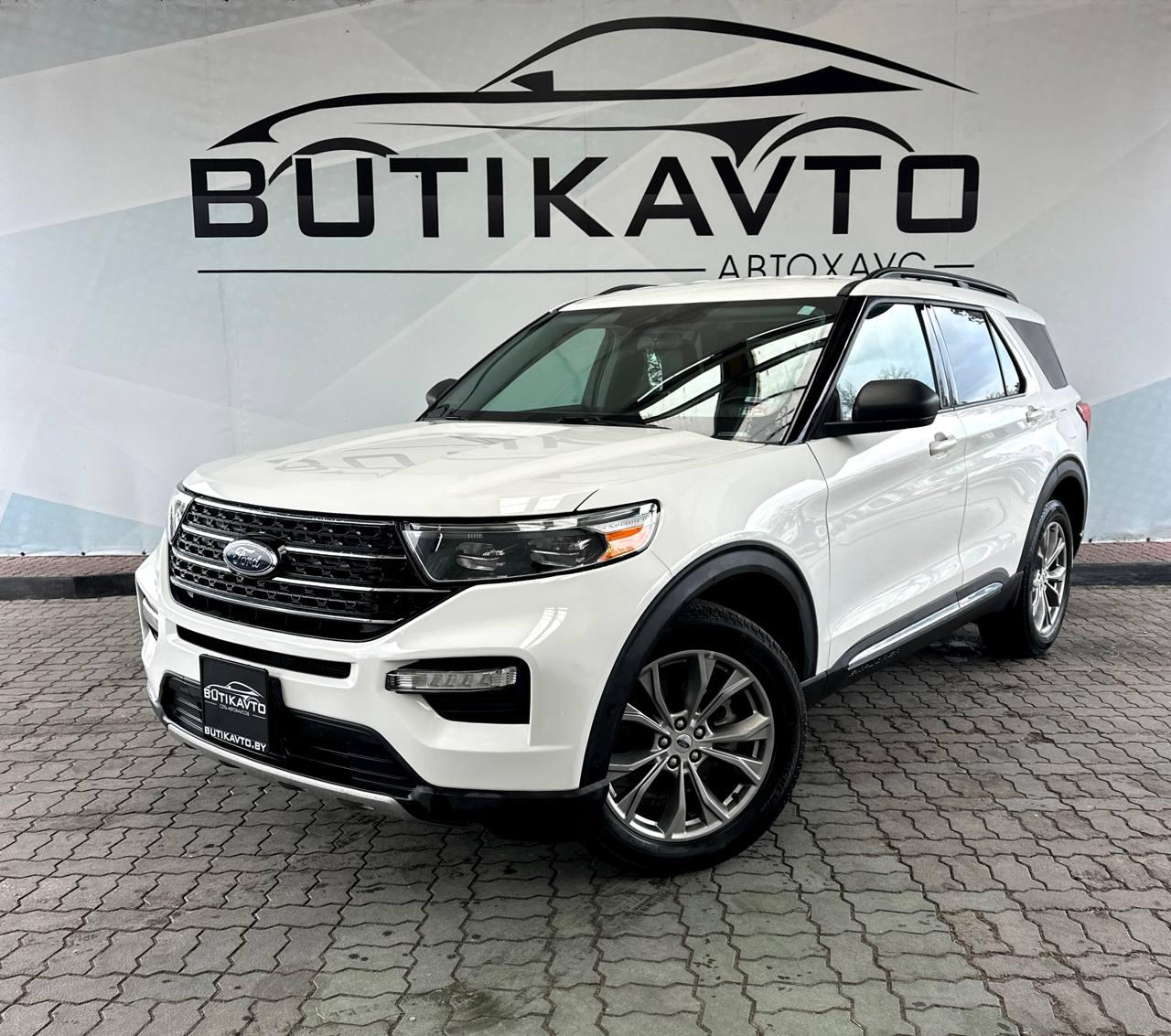 Ford Explorer VI , 2022 г., автомат, бензин  - фото 3