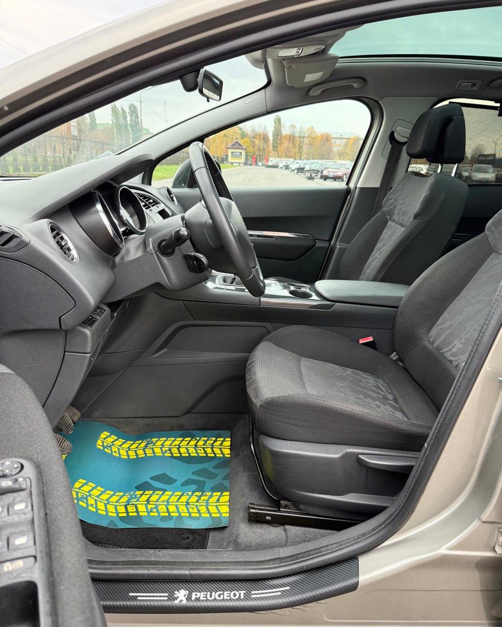 Peugeot 3008 I , 2009 г., механика, дизель - фото 10