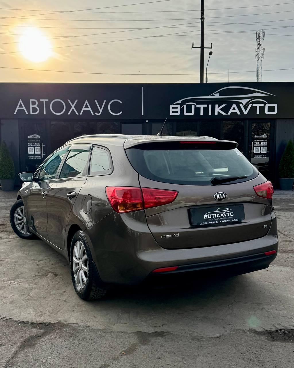 Kia Cee'd II , 2013 г., механика, бензин - фото 4