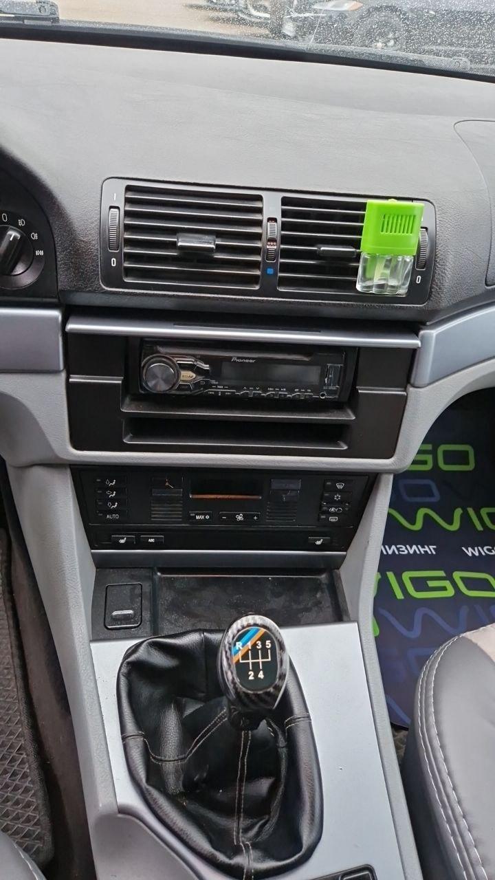 BMW 5 серия E39 , 1998 г., механика, дизель - фото 11