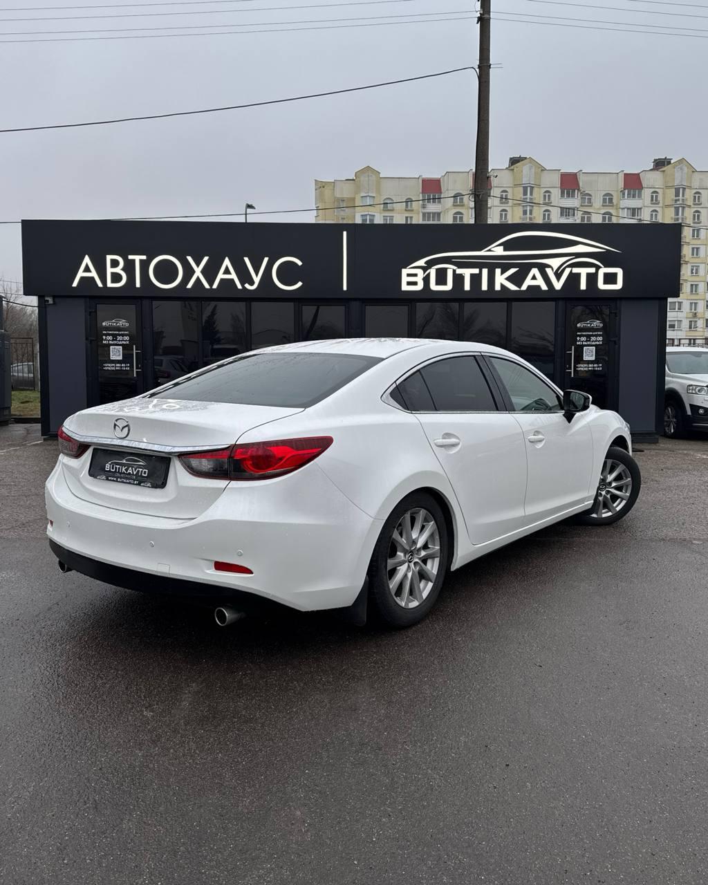 Mazda 6 III , 2013 г., автомат, бензин - фото 6