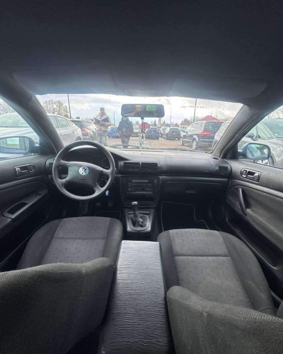 Volkswagen Passat B5 , 1997 г., механика, бензин - фото 9