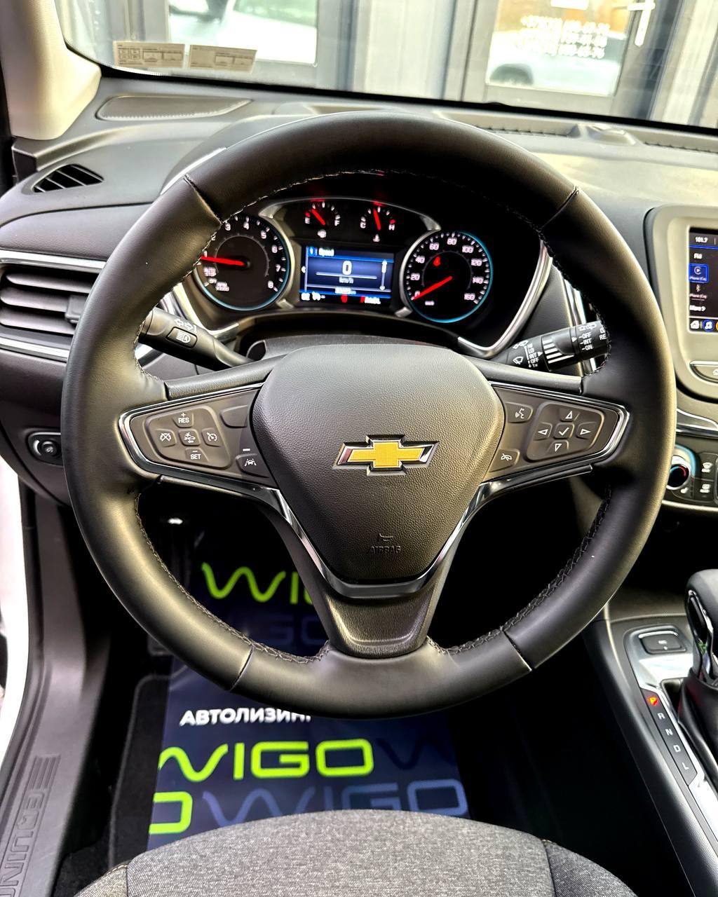 Chevrolet Equinox III · Рестайлинг , 2023 г., автомат, бензин - фото 16