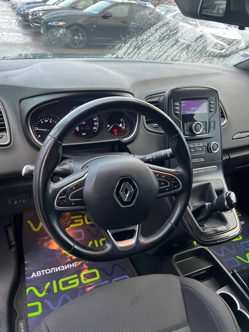 Renault Grand Scenic IV , 2018 г., механика, дизель - фото 12