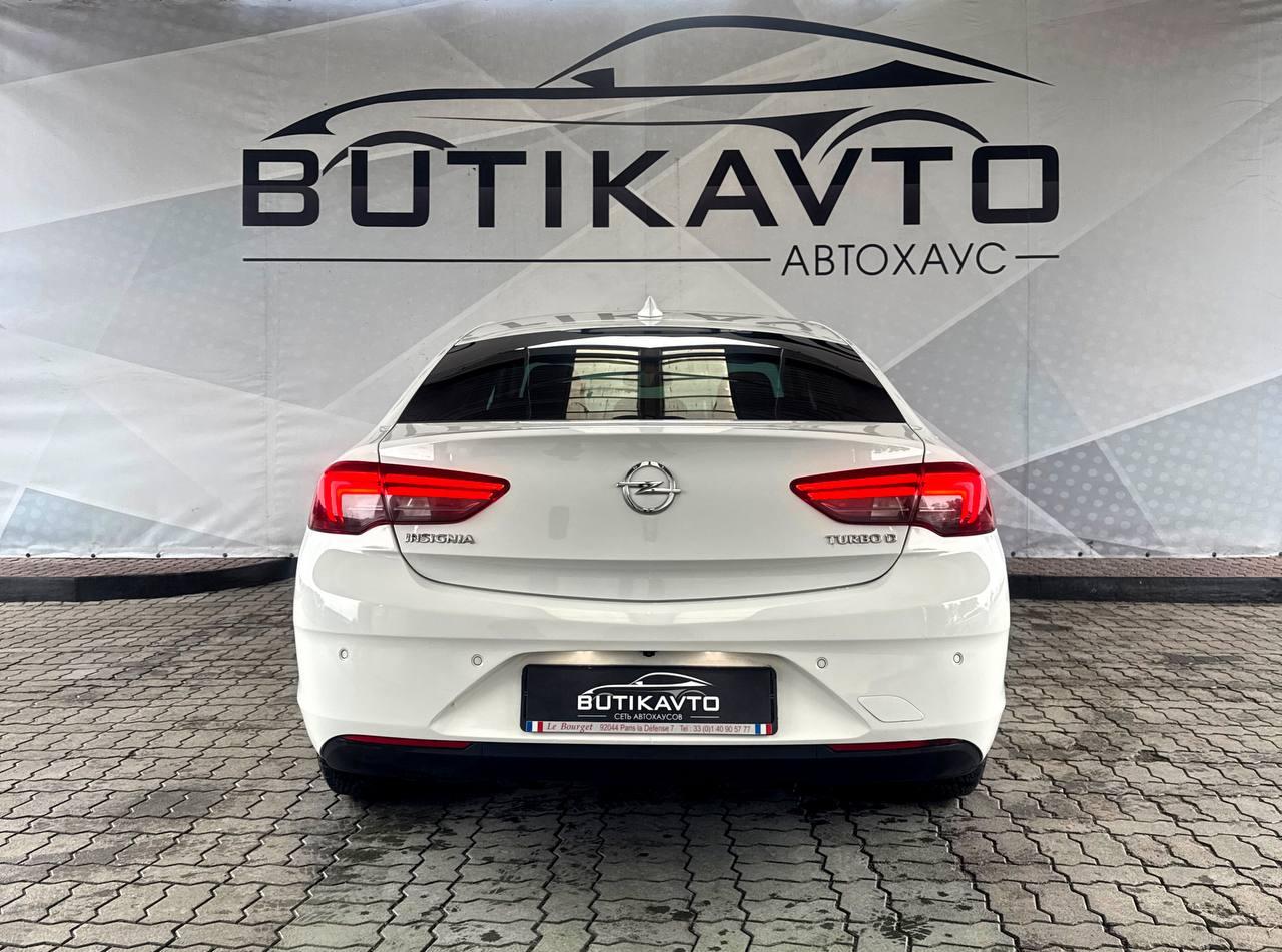 Opel Insignia II, 2017 г., механика, дизель - фото 6