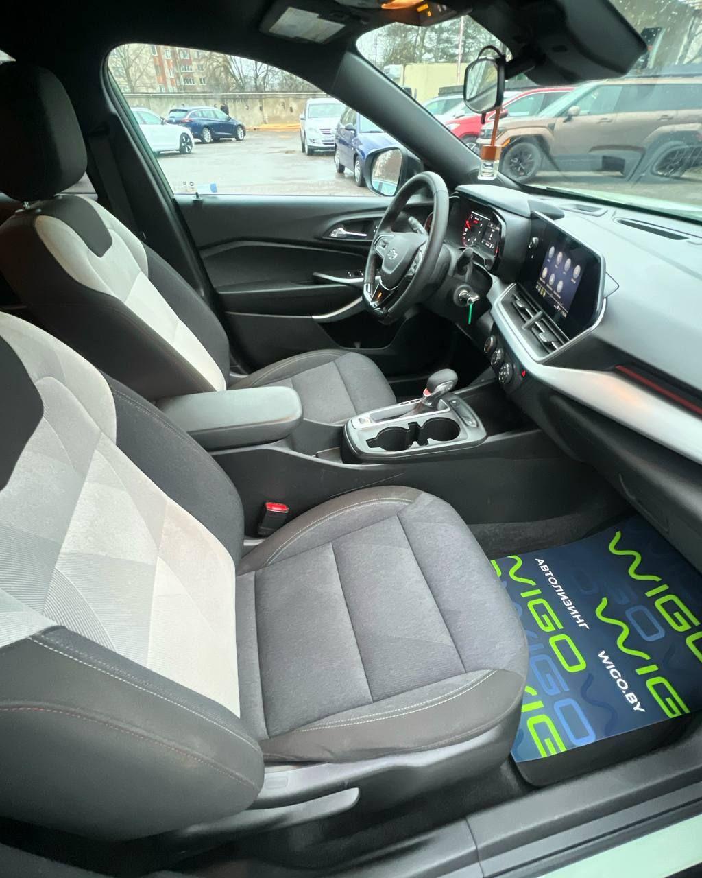 Chevrolet Trax II , 2023 г., автомат, бензин - фото 12