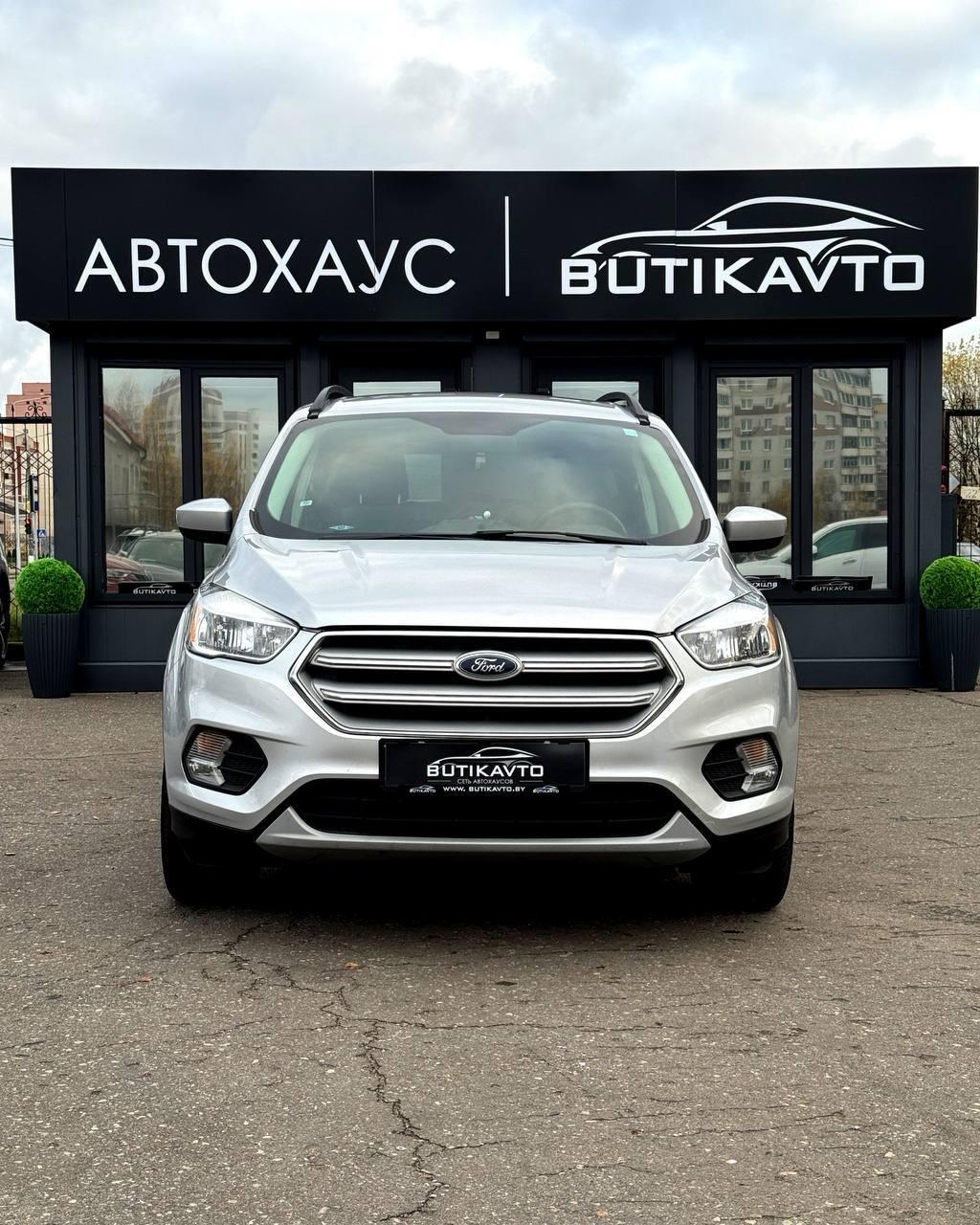 Ford Escape III · Рестайлинг , 2018 г., автомат, бензин - фото 2