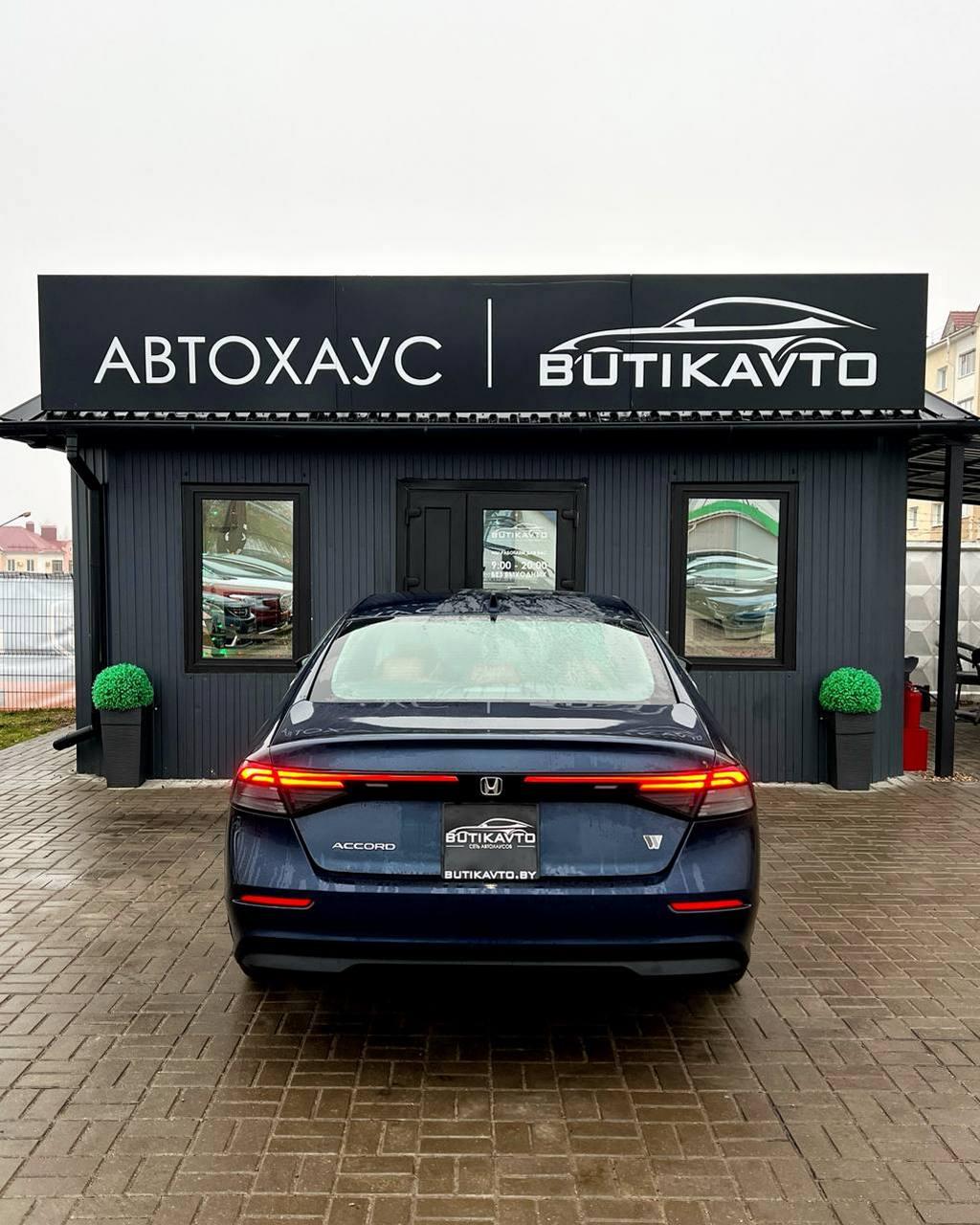 Honda Accord XI , 2024 г., вариатор, бензин - фото 6