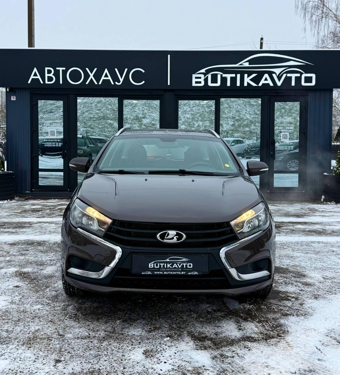 Lada (ВАЗ) Vesta I , 2021 г., механика, бензин - фото 2