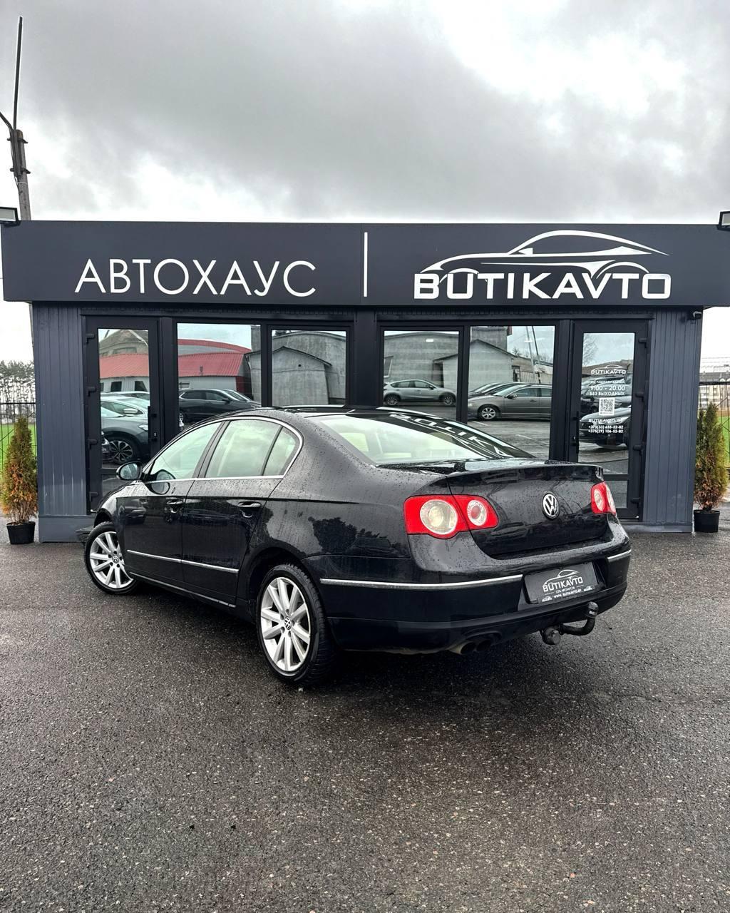 Volkswagen Passat B6 , 2008 г., автомат, дизель - фото 4