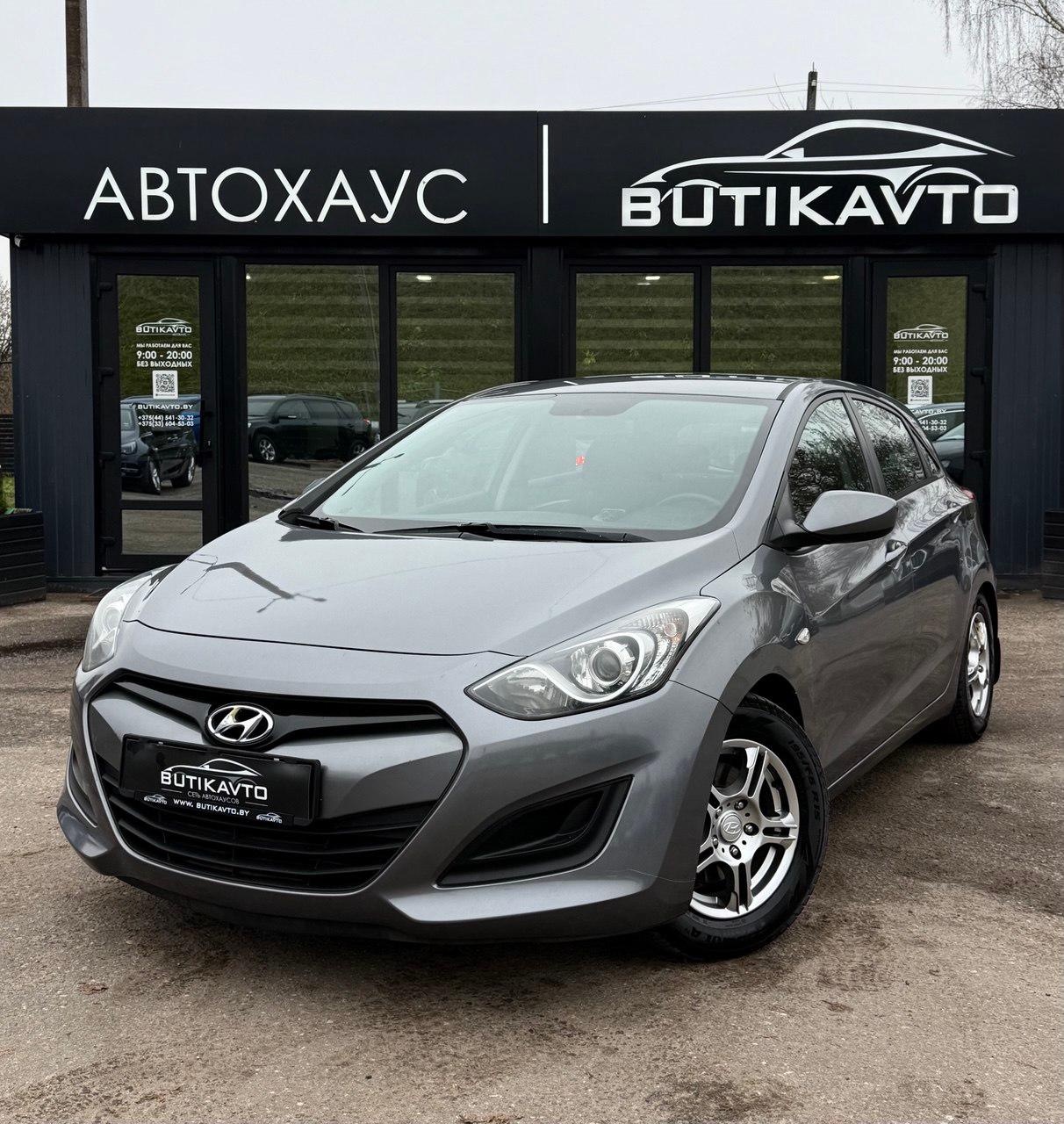 Hyundai i30 GD , 2012 г., механика, бензин - фото 3