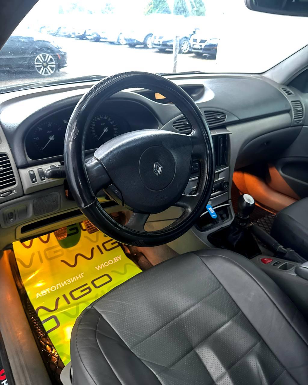 Renault Laguna II , 2001 г., механика, дизель  - фото 10