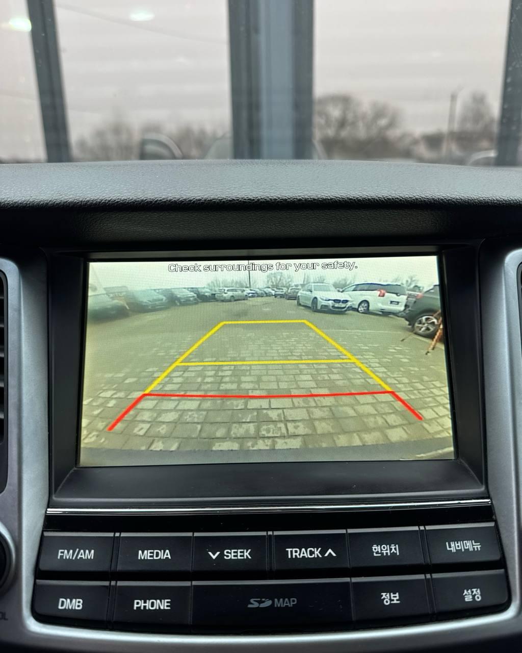 Hyundai Tucson III , 2018 г., робот, дизель - фото 18