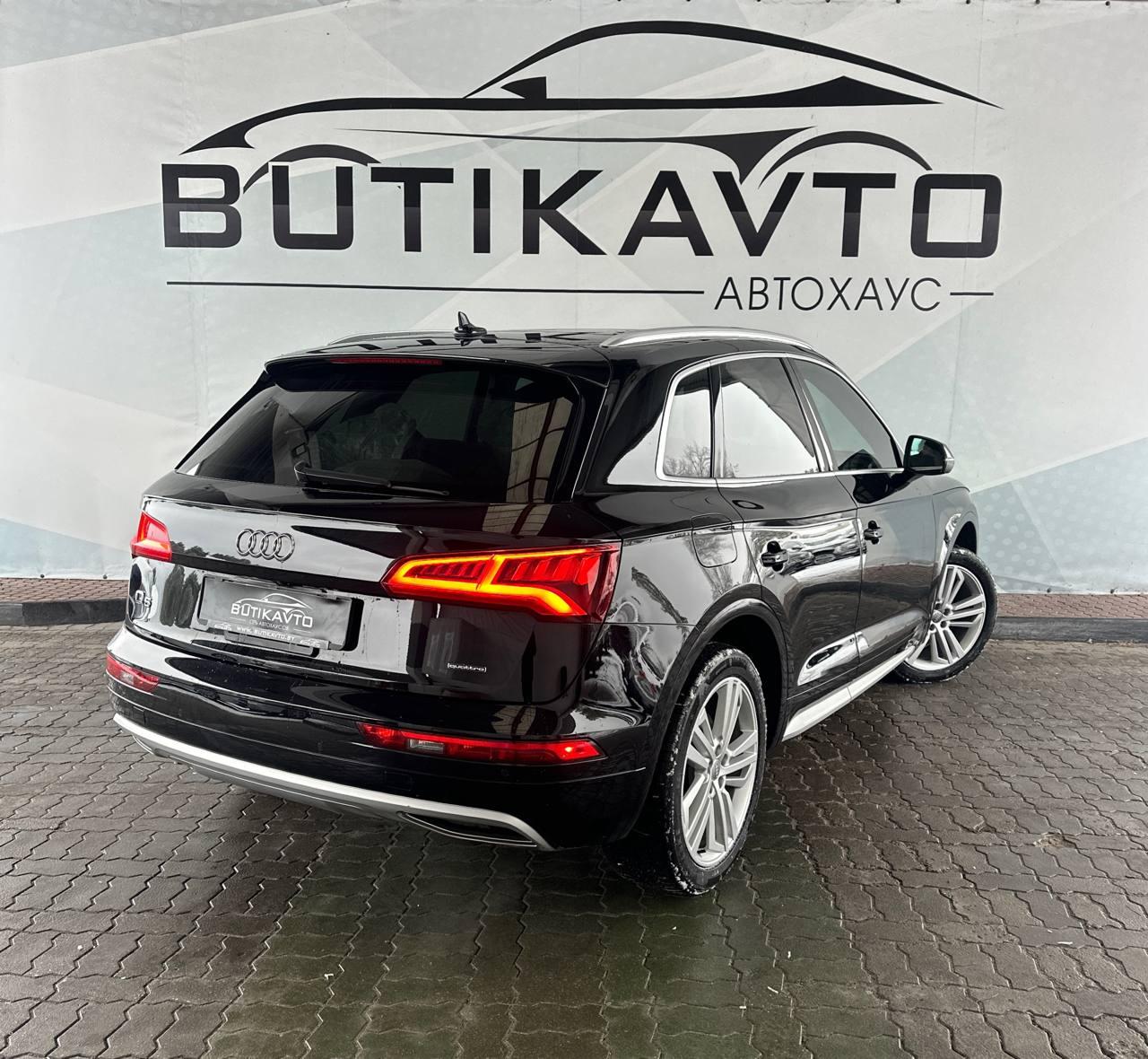 Audi Q5 FY , 2019 г., робот, бензин - фото 7