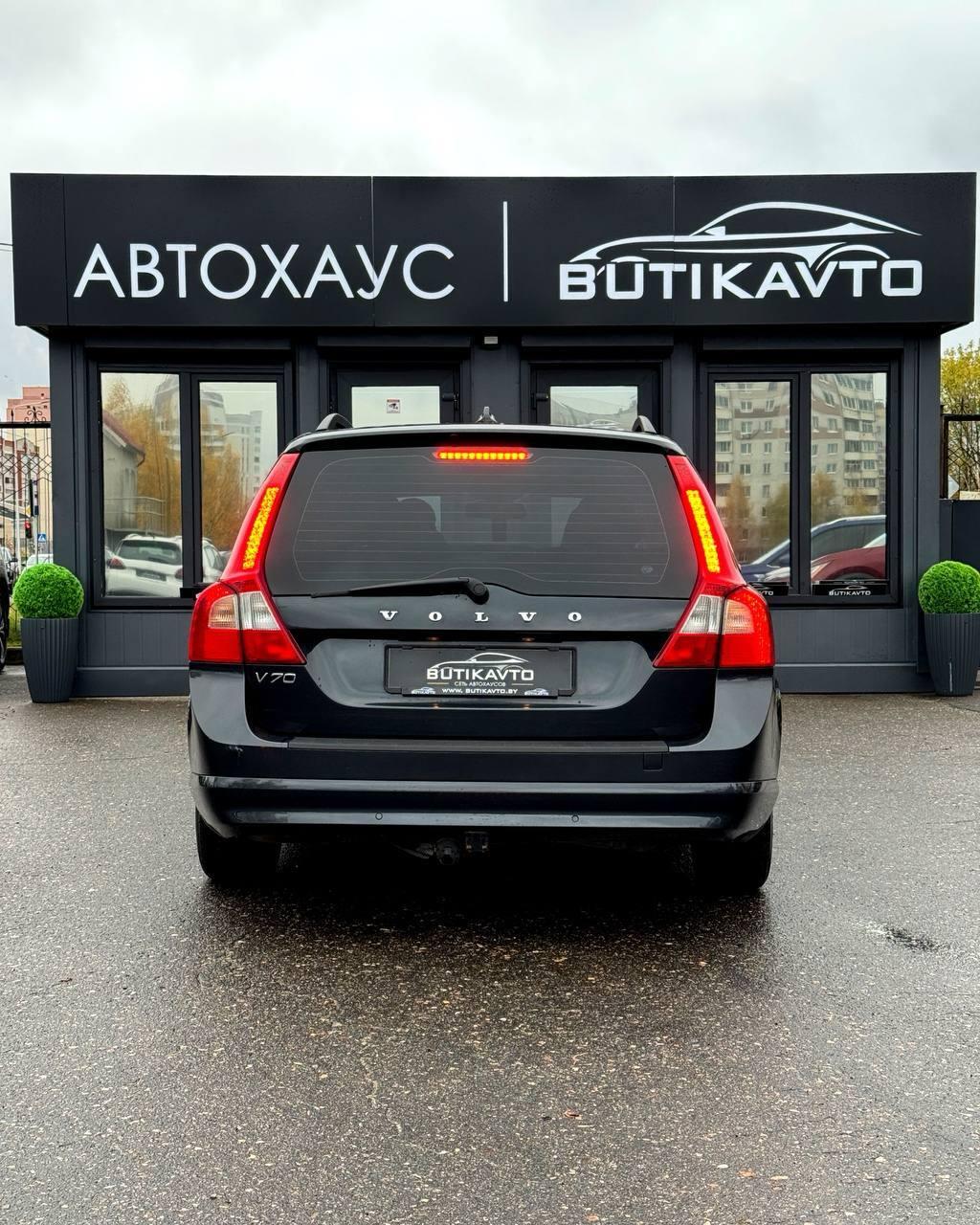 Volvo V70 III , 2010 г., механика, дизель  - фото 5