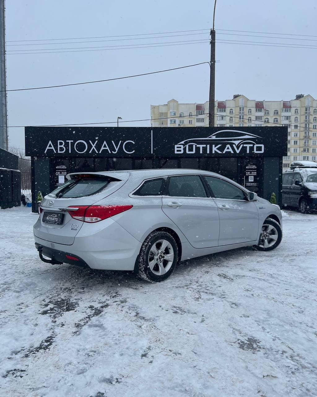 Hyundai i40 VF , 2012 г., механика, дизель - фото 6