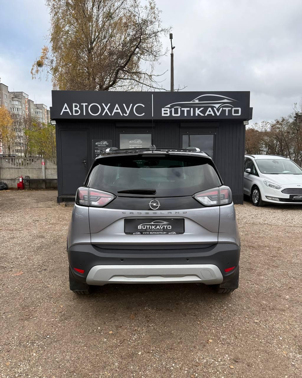 Opel Crossland X I · Рестайлинг , 2020 г., механика, бензин - фото 5