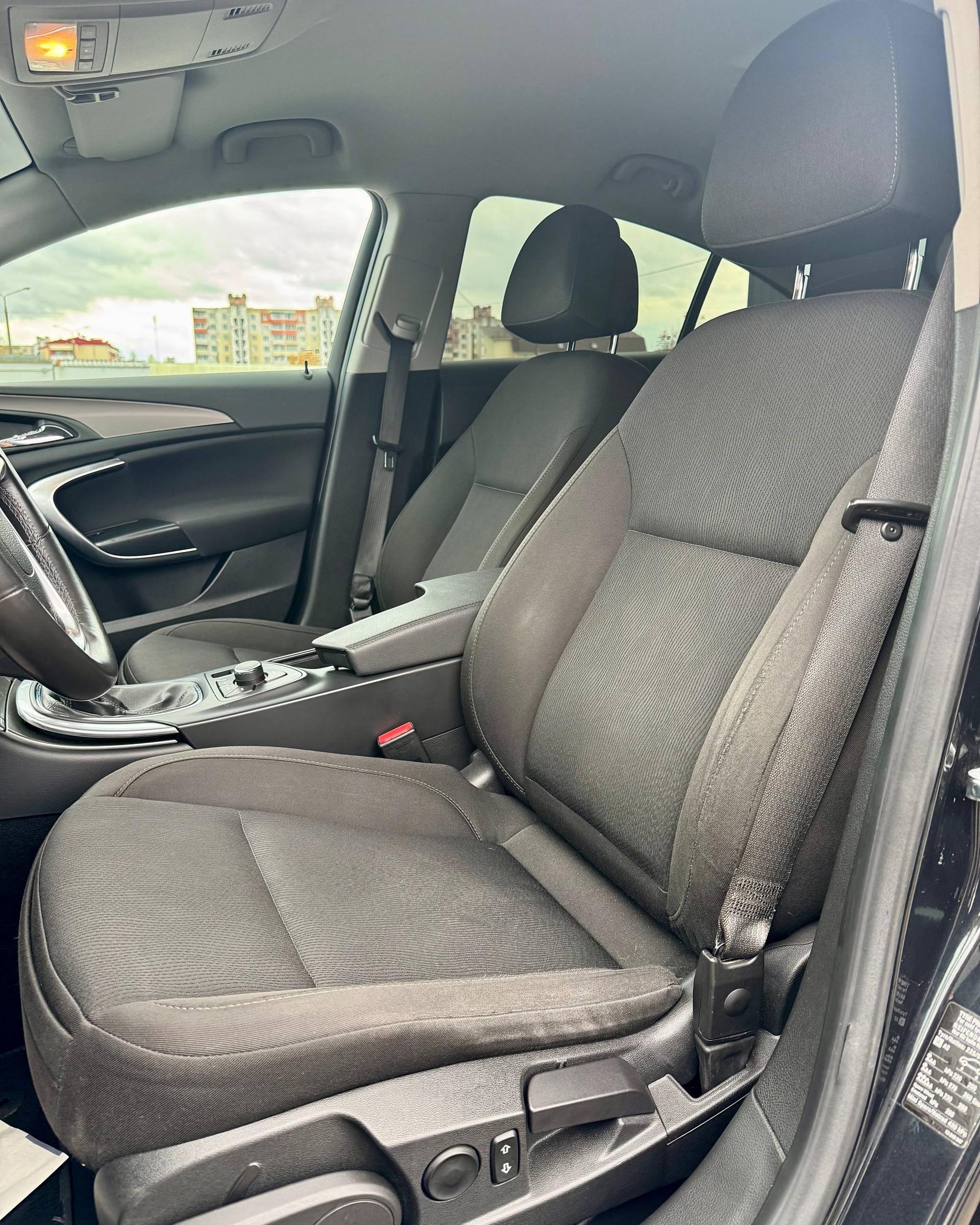 Opel Insignia I , 2008 г., механика, дизель  - фото 10