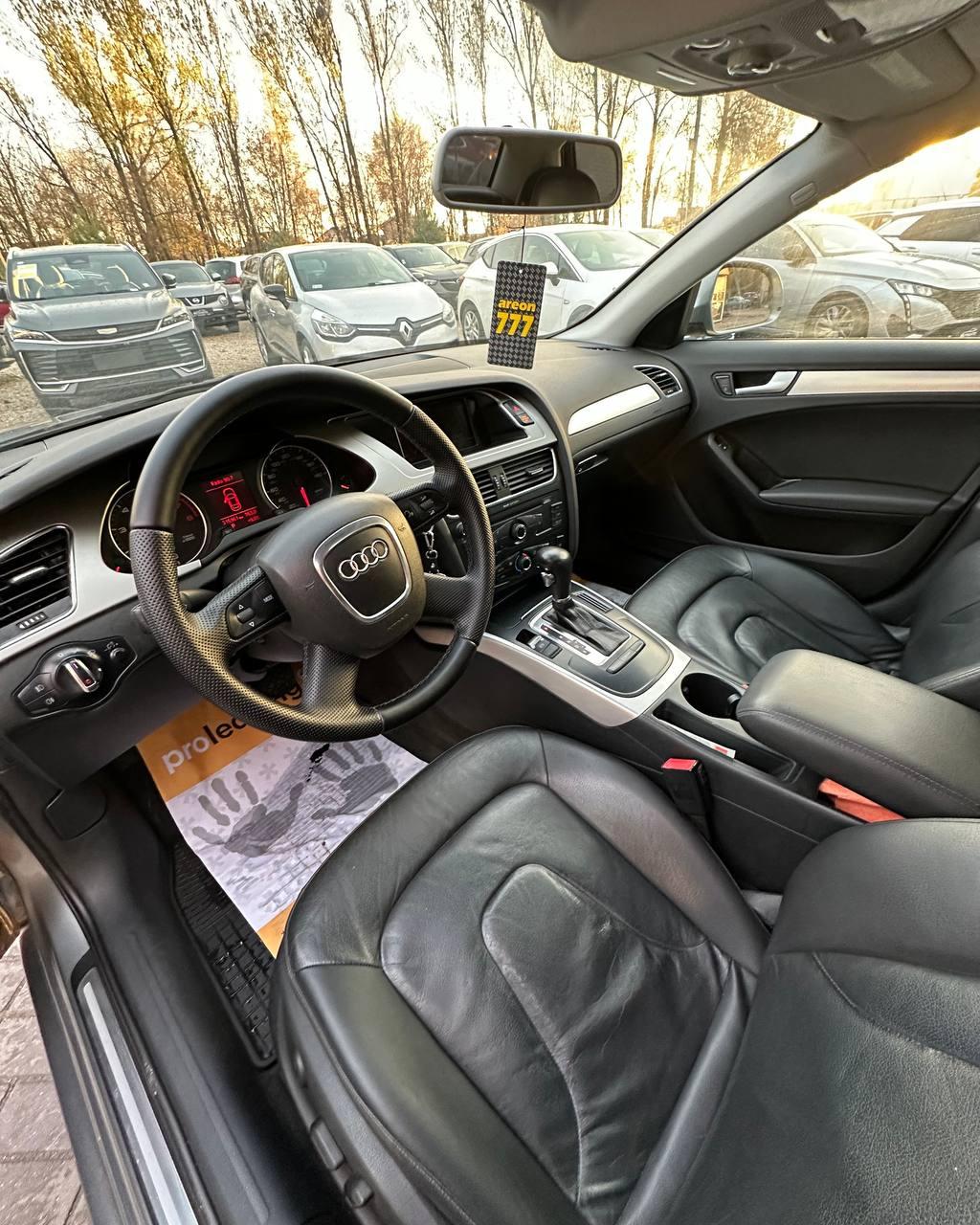 Audi A4 B8 , 2009 г., вариатор, бензин  - фото 7