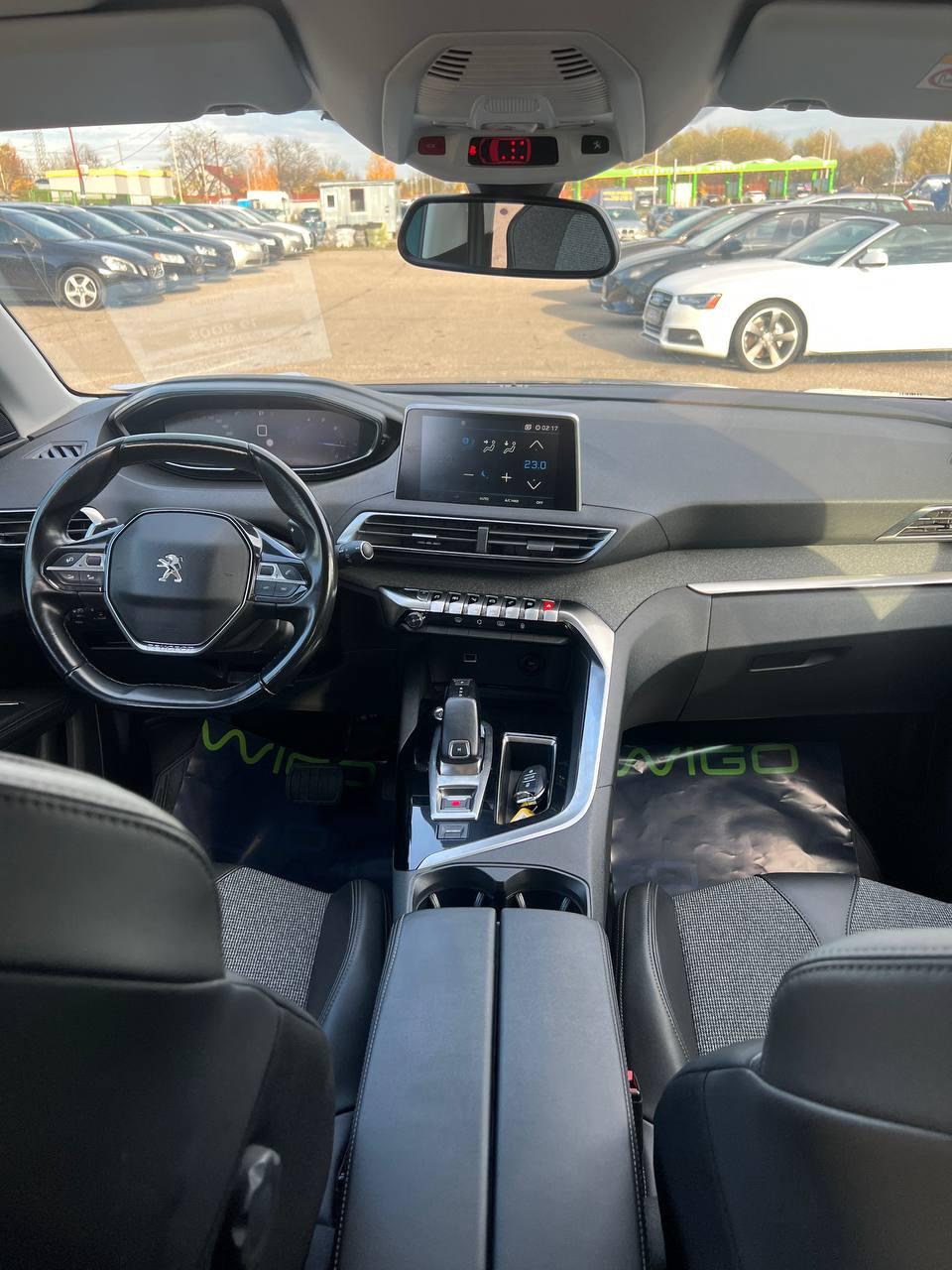 Peugeot 5008 II , 2019 г., автомат, дизель - фото 14
