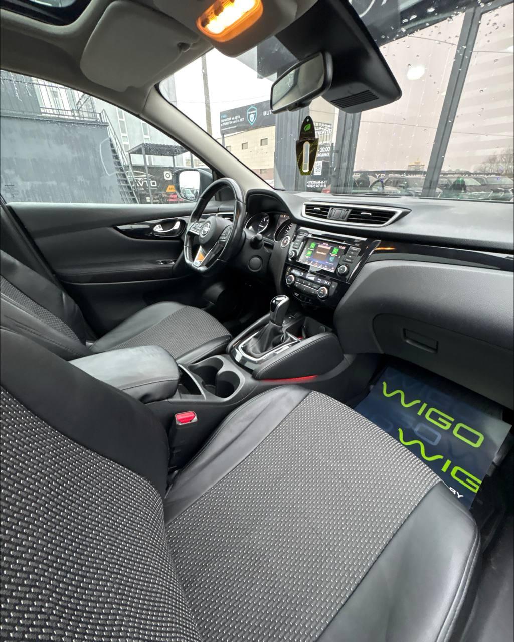 Nissan Qashqai II · Рестайлинг , 2020 г., робот, дизель - фото 10