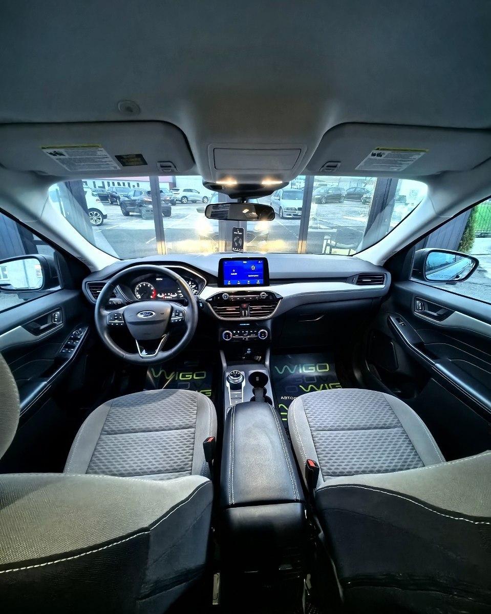 Ford Escape IV , 2022 г., автомат, бензин - фото 8