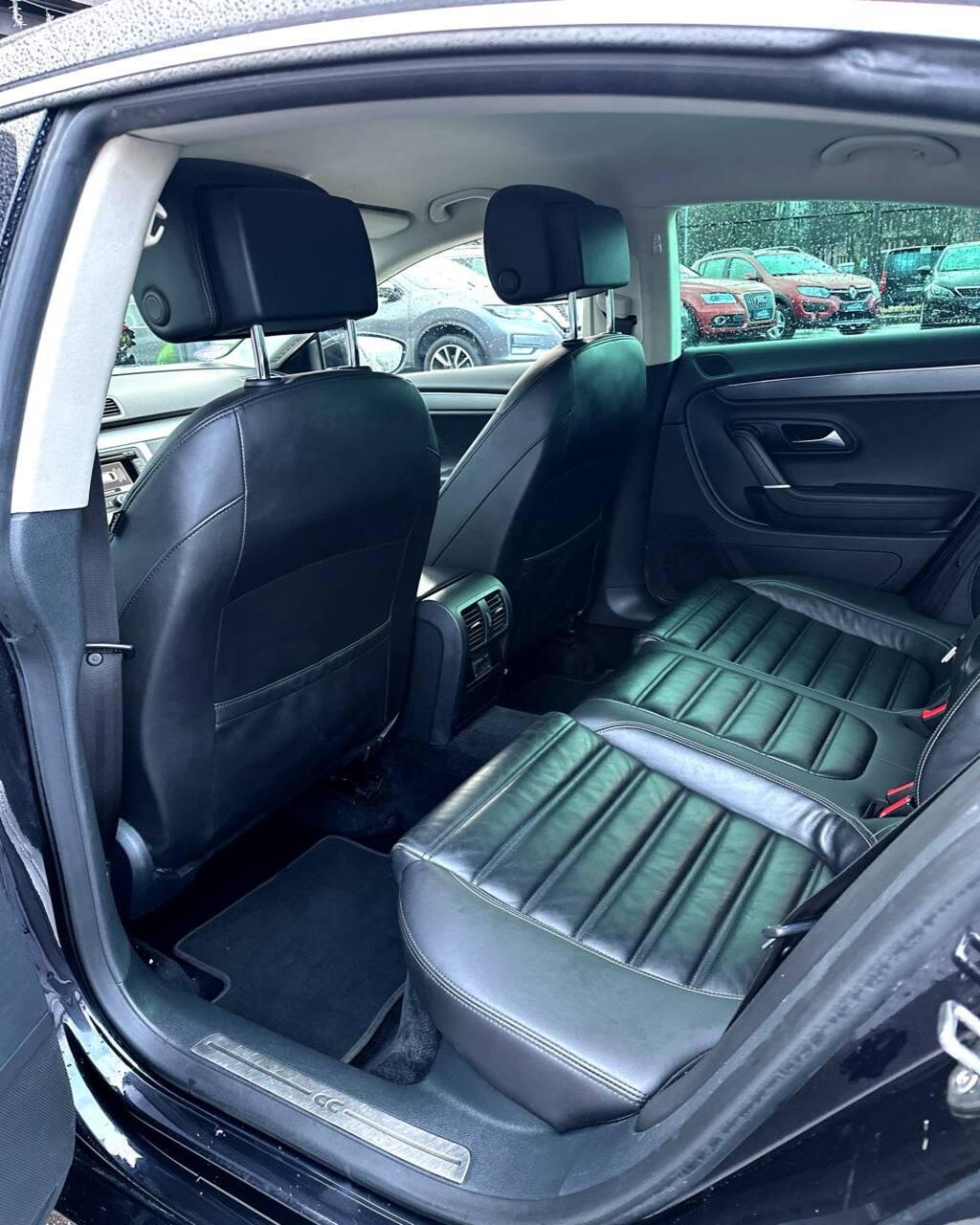 Volkswagen Passat CC I · Рестайлинг , 2013 г., механика, бензин - фото 12