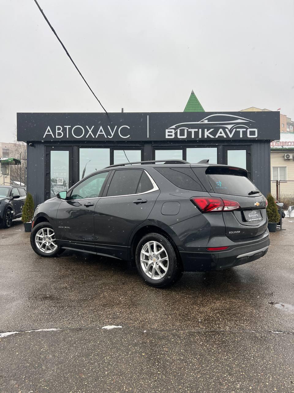 Chevrolet Equinox III · Рестайлинг , 2022 г., автомат, бензин - фото 5