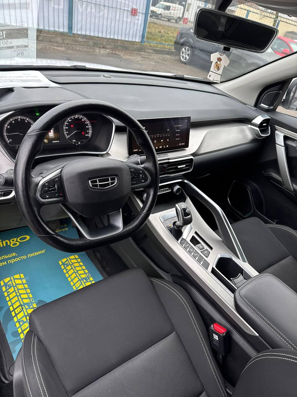 Geely Coolray I , 2020 г., робот, бензин - фото 9