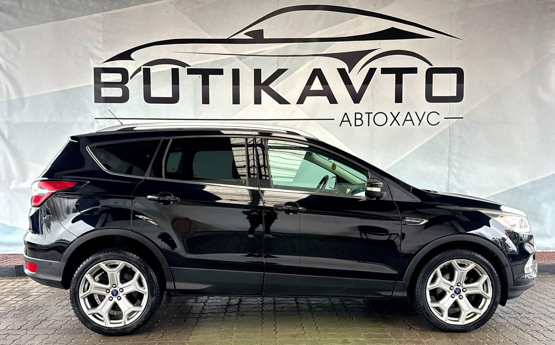 Ford Escape III · Рестайлинг , 2017 г., автомат, бензин - фото 8