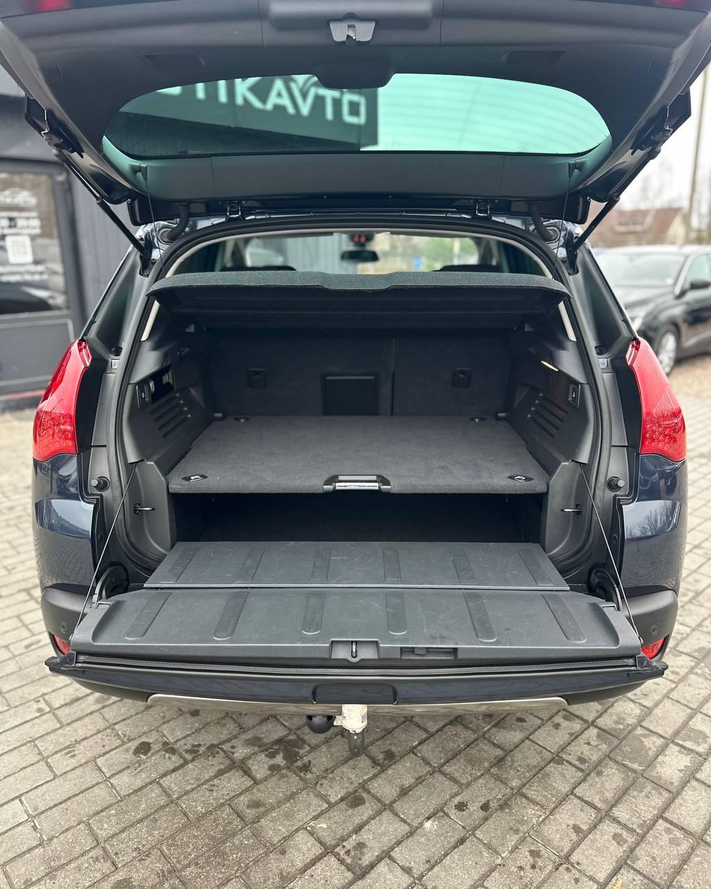 Peugeot 3008 I , 2012 г., механика, дизель - фото 11