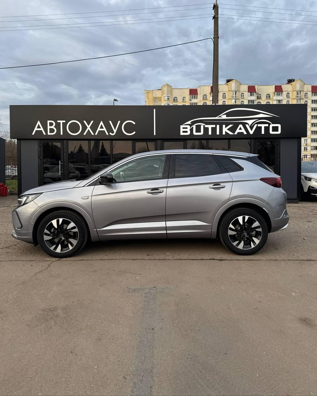 Opel Grandland X I · Рестайлинг , 2022 г., автомат, дизель - фото 8