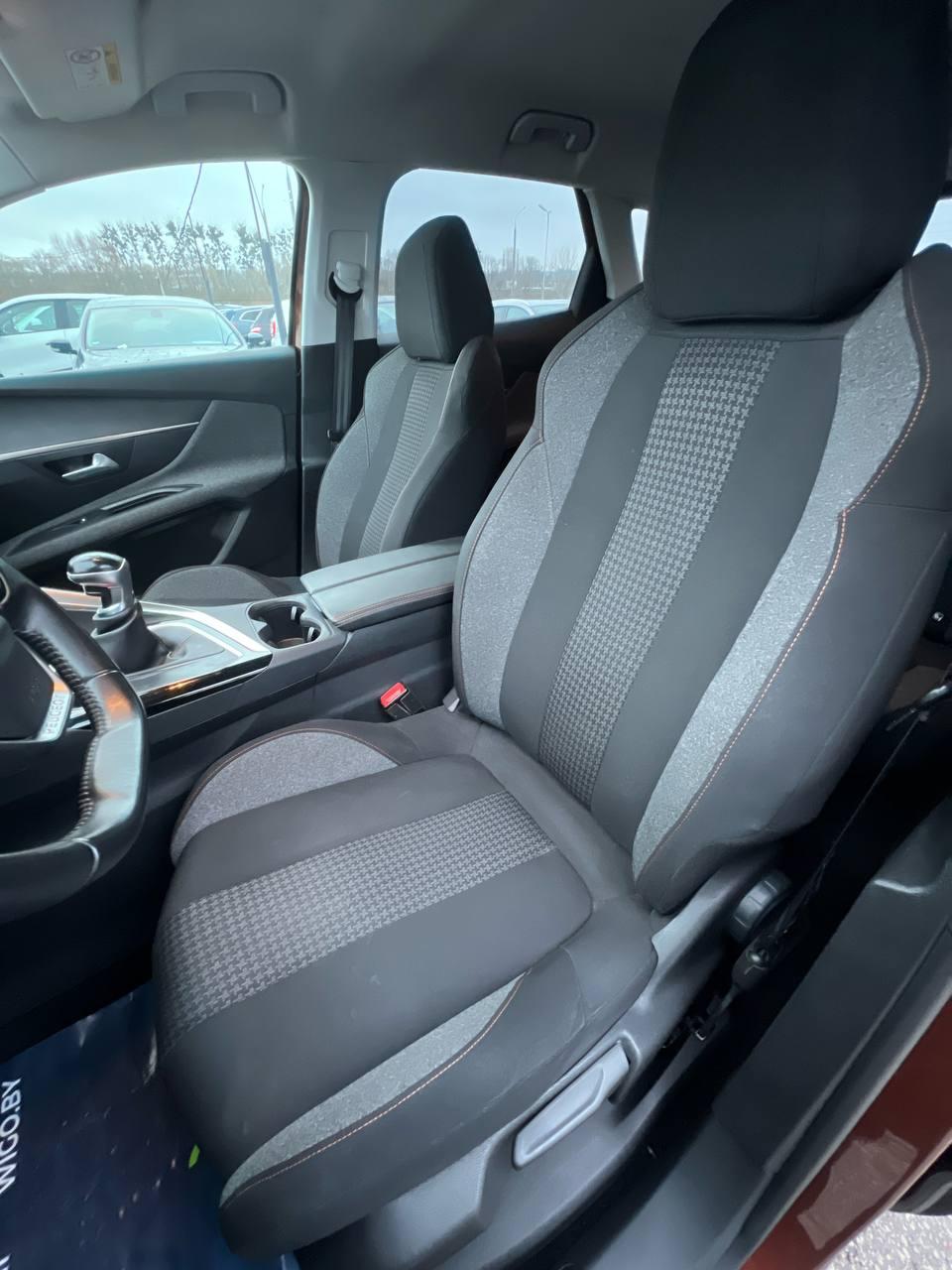 Peugeot 3008 II , 2020 г., механика, дизель - фото 10