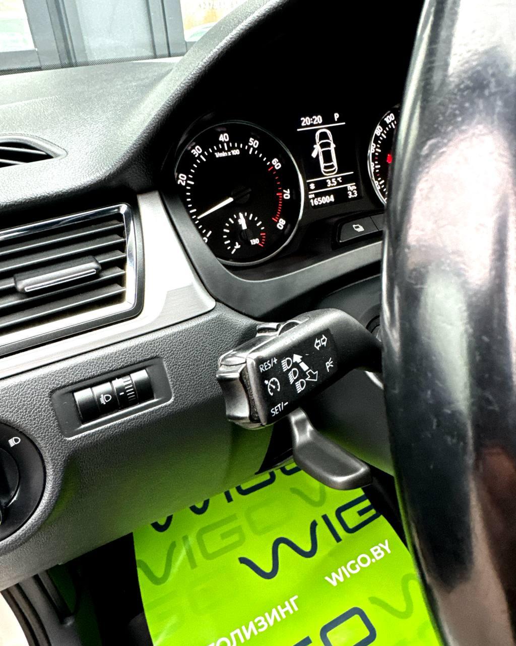 Skoda Rapid I , 2015 г., автомат, бензин - фото 17