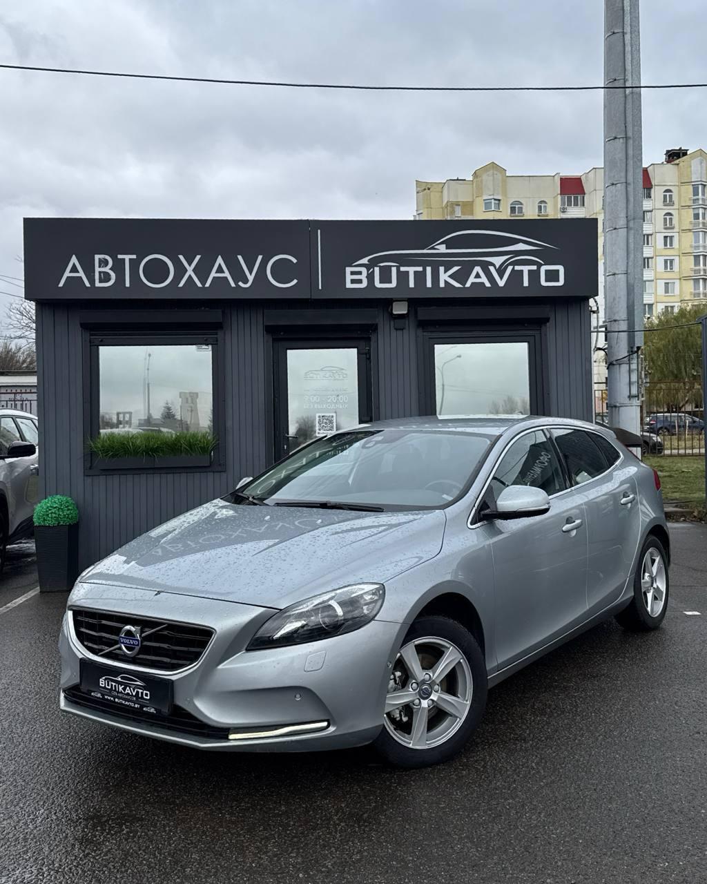 Volvo V40 II , 2012 г., механика, дизель - фото 3