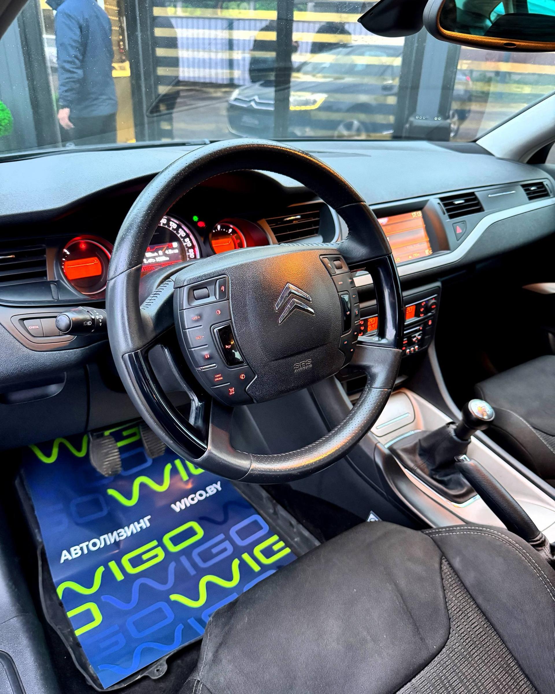 Citroen C5 II , 2011 г., механика, дизель - фото 7