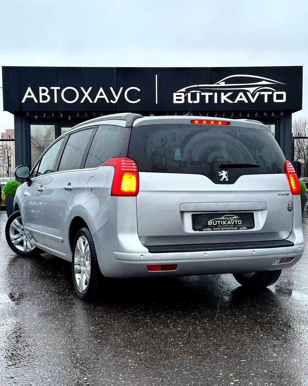 Peugeot 5008 I , 2013 г., механика, дизель - фото 4