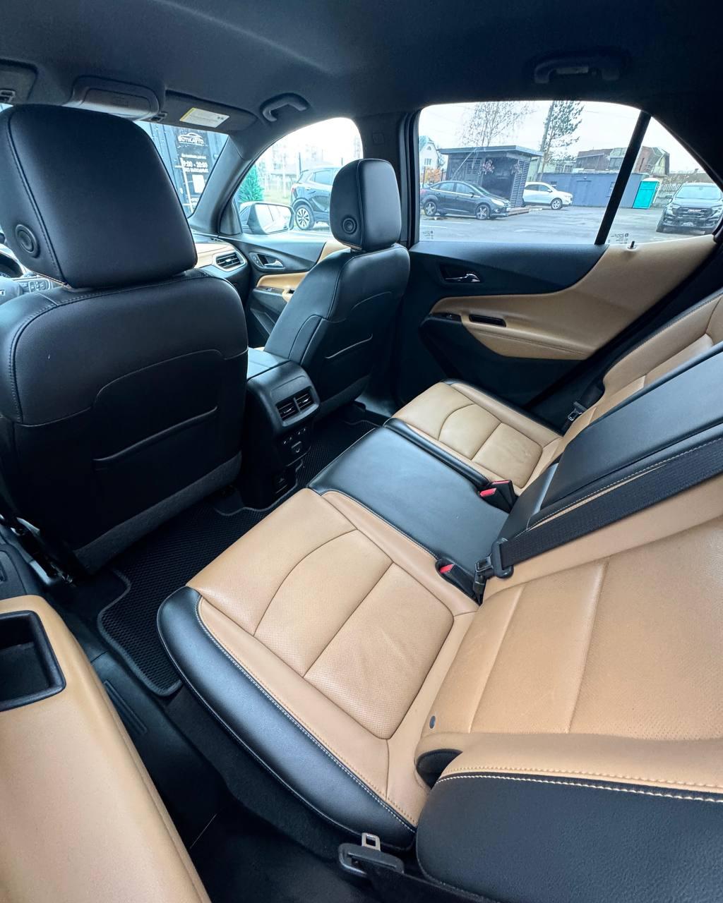 Chevrolet Equinox III , 2019 г., автомат, бензин - фото 11