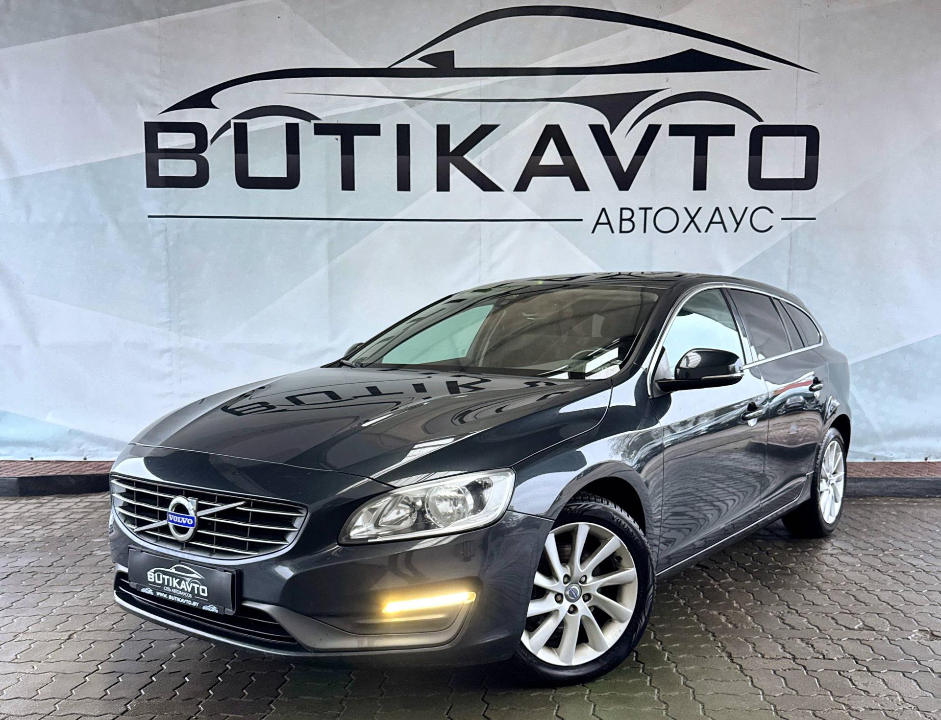 Volvo V60 I · Рестайлинг , 2014 г., механика, дизель - фото 3