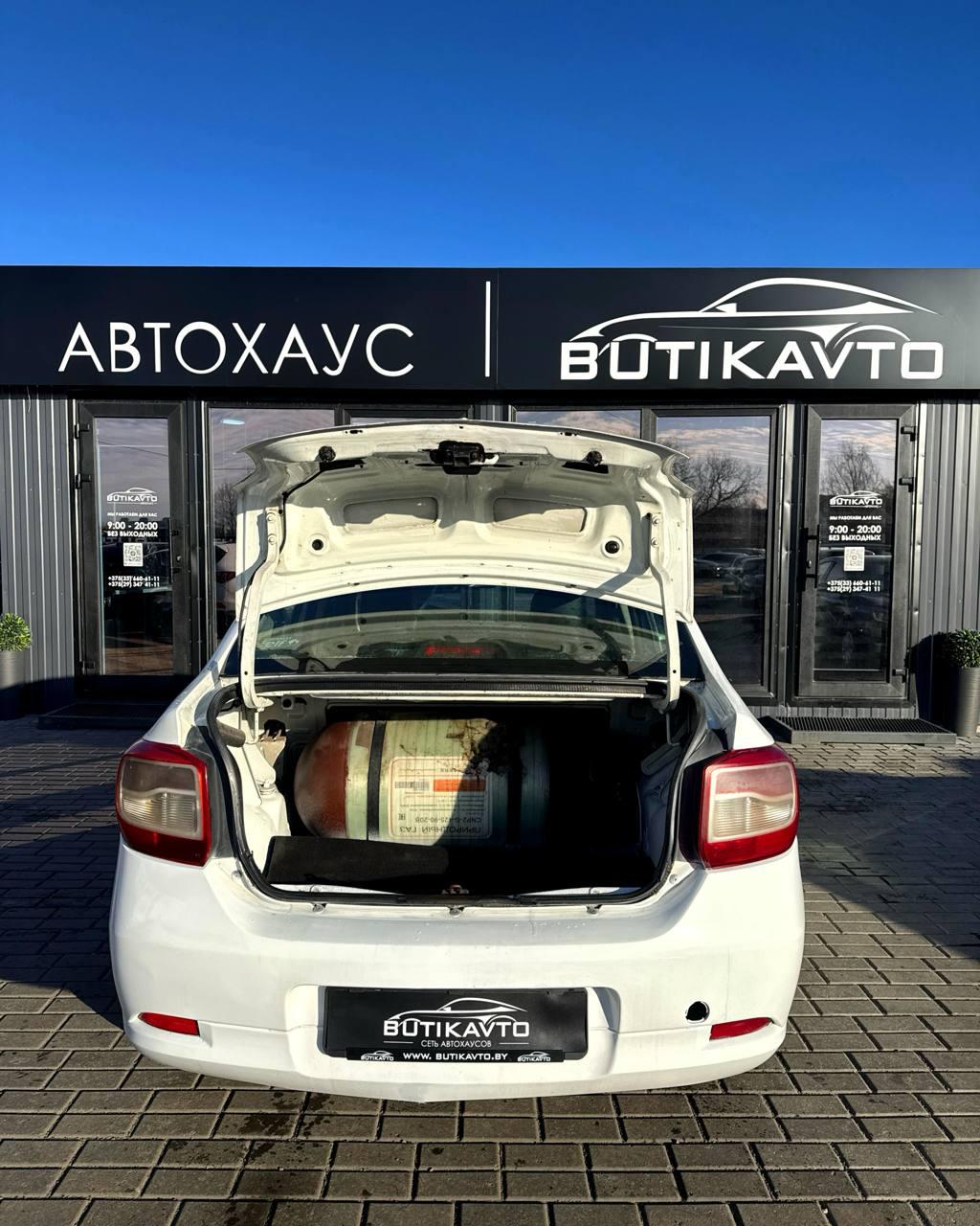 Renault Logan II · Рестайлинг , 2018 г., механика, бензин - фото 12