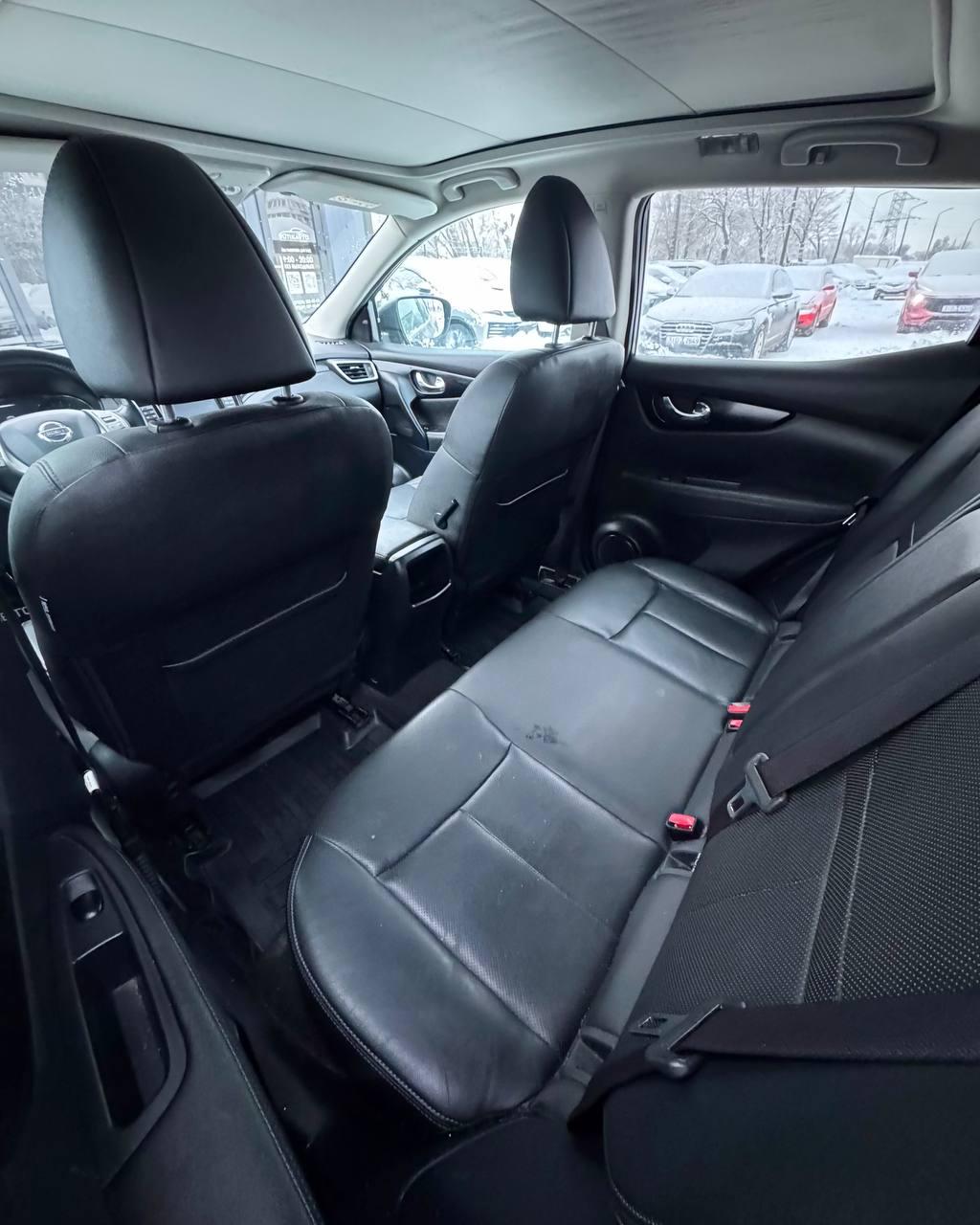 Nissan Qashqai II , 2014 г., механика, бензин - фото 11