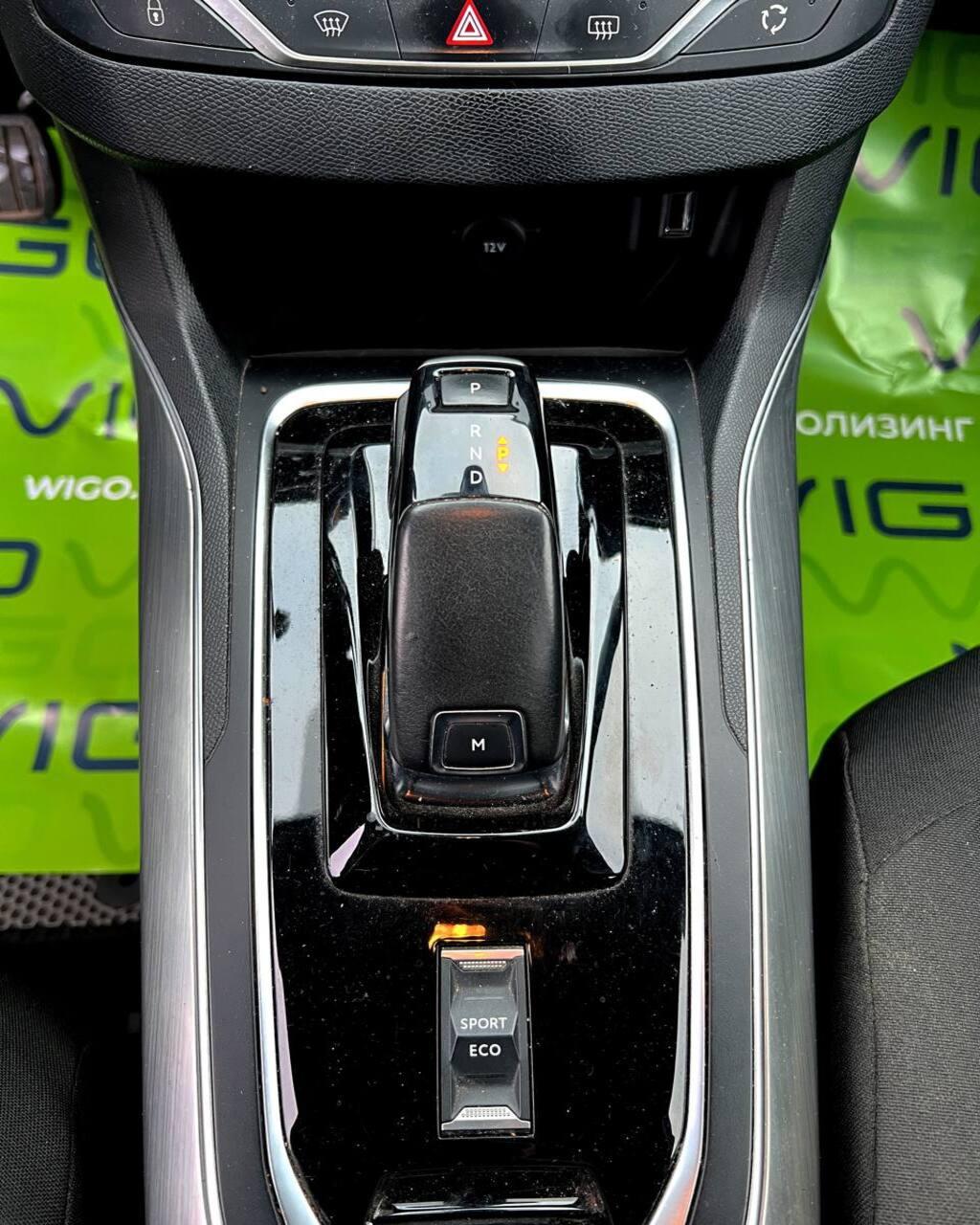 Peugeot 308 T9 · Рестайлинг , 2018 г., автомат, дизель - фото 17