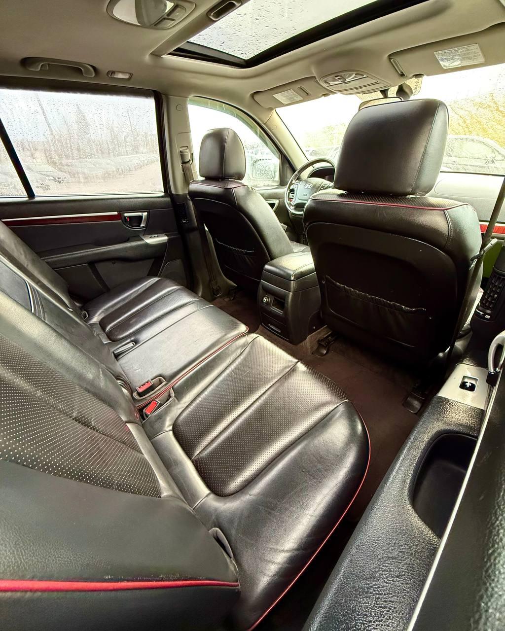 Hyundai Santa Fe CM , 2006 г., механика, дизель - фото 13