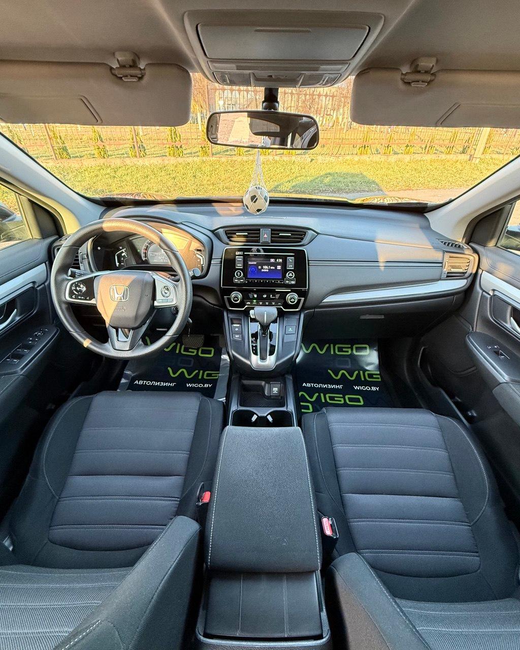 Honda CR-V V , 2019 г., вариатор, бензин - фото 9